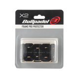Protection de raquette de padel Bullpadel Pro Pack x2