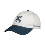 Casquette de padel Nox Street Blanc/Bleu
