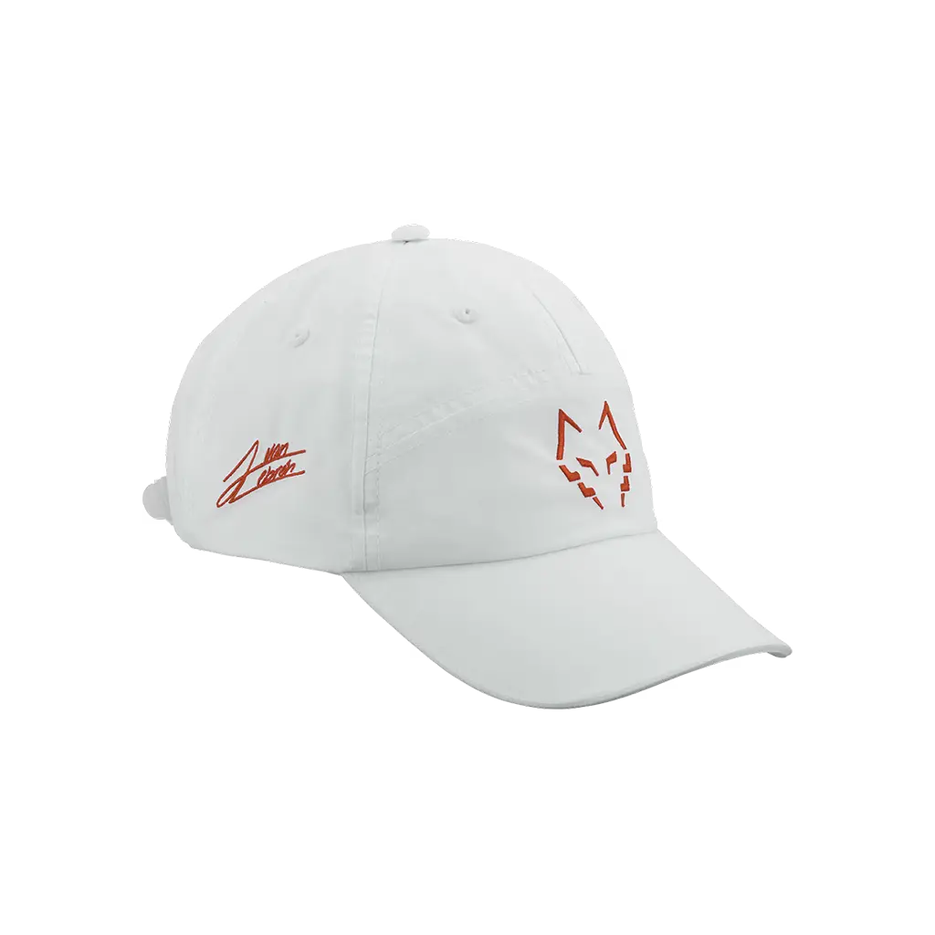 Casquette de padel Babolat Perf Lebron Blanc 2026