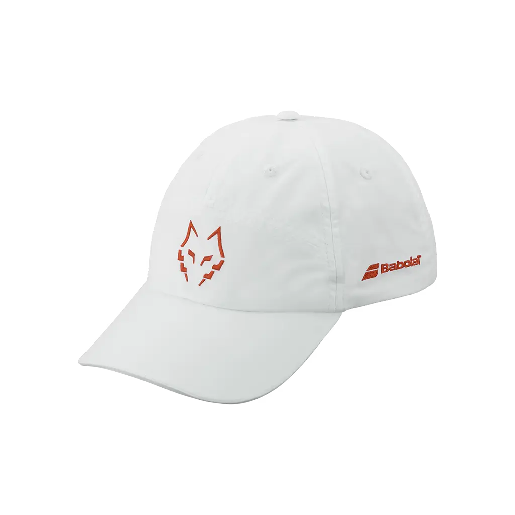 Casquette de padel Babolat Perf Lebron Blanc 2026