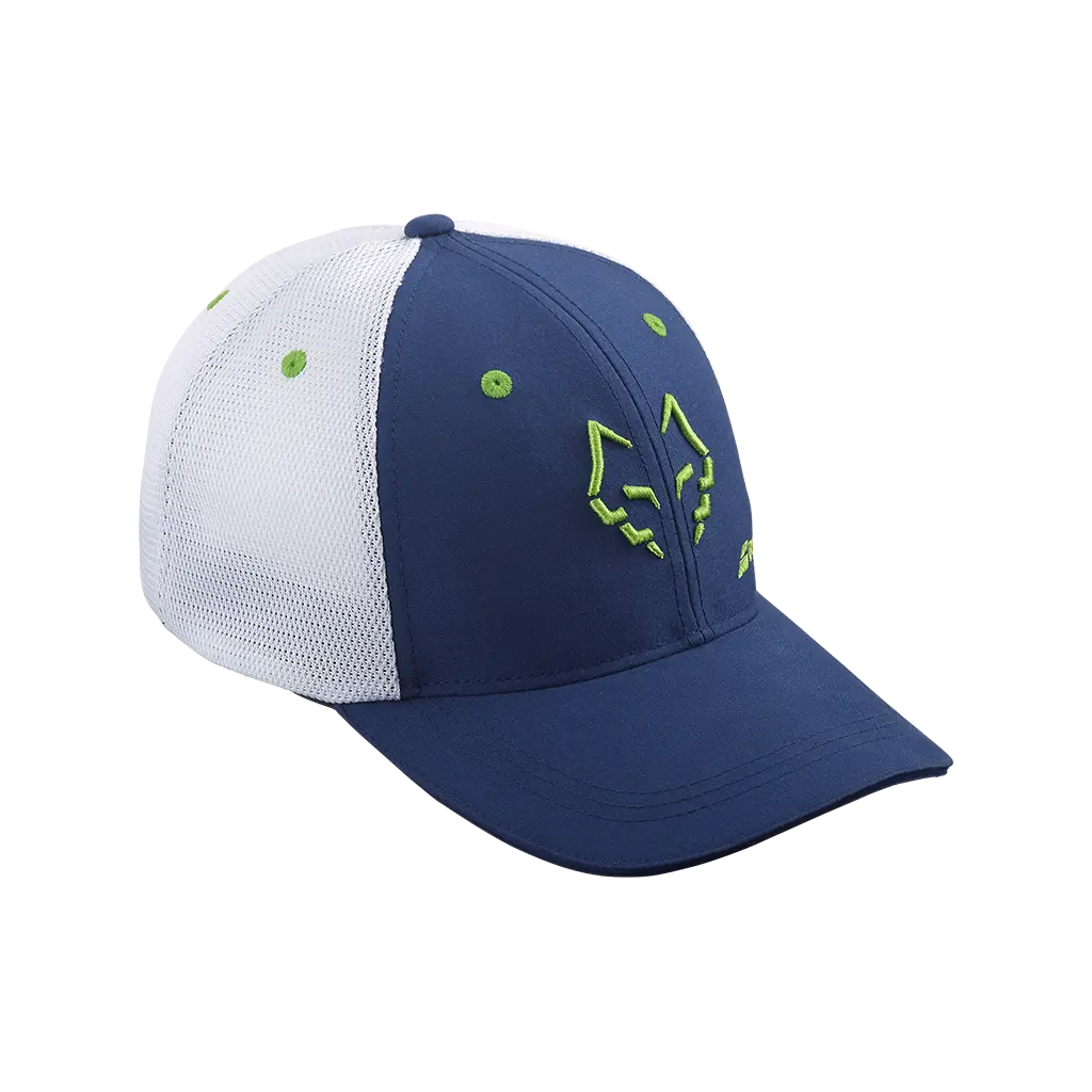 Casquette de padel Babolat Trucker Lebron Bleu/Vert 2026