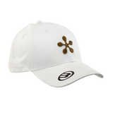 Bullpadel - Casquette de padel BPG-PMR 2504 Blanc