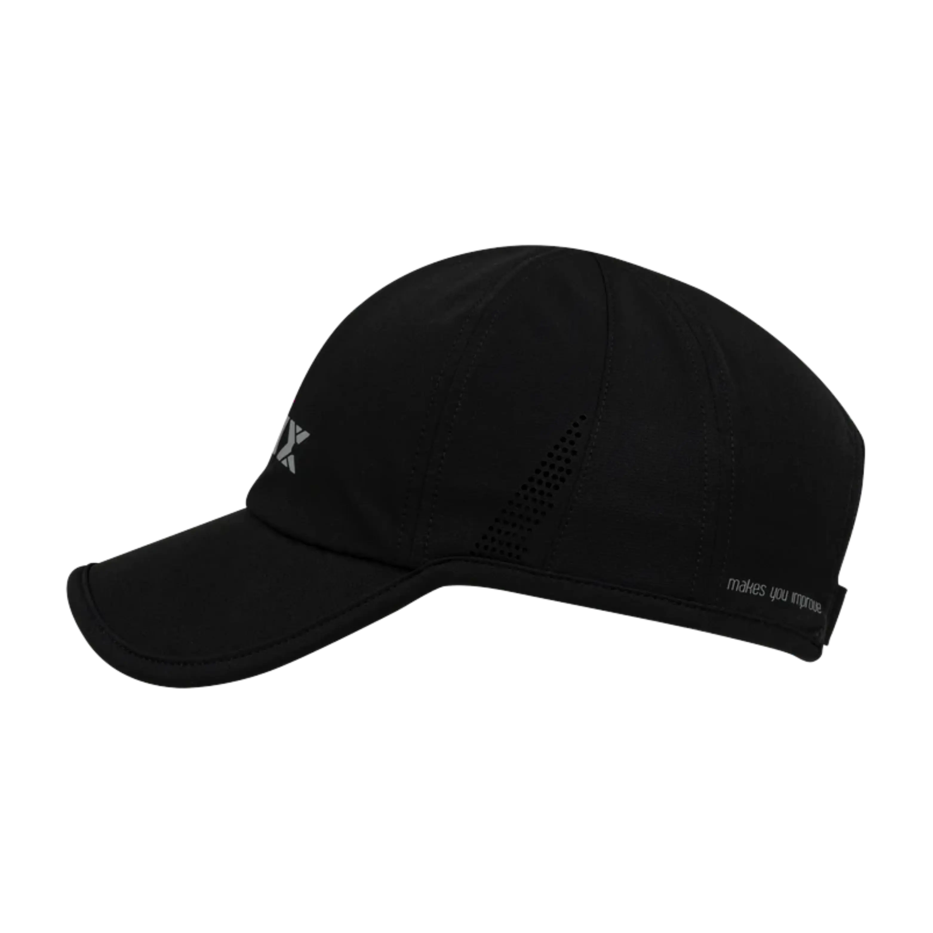 Casquette de padel Nox Gorra Noir
