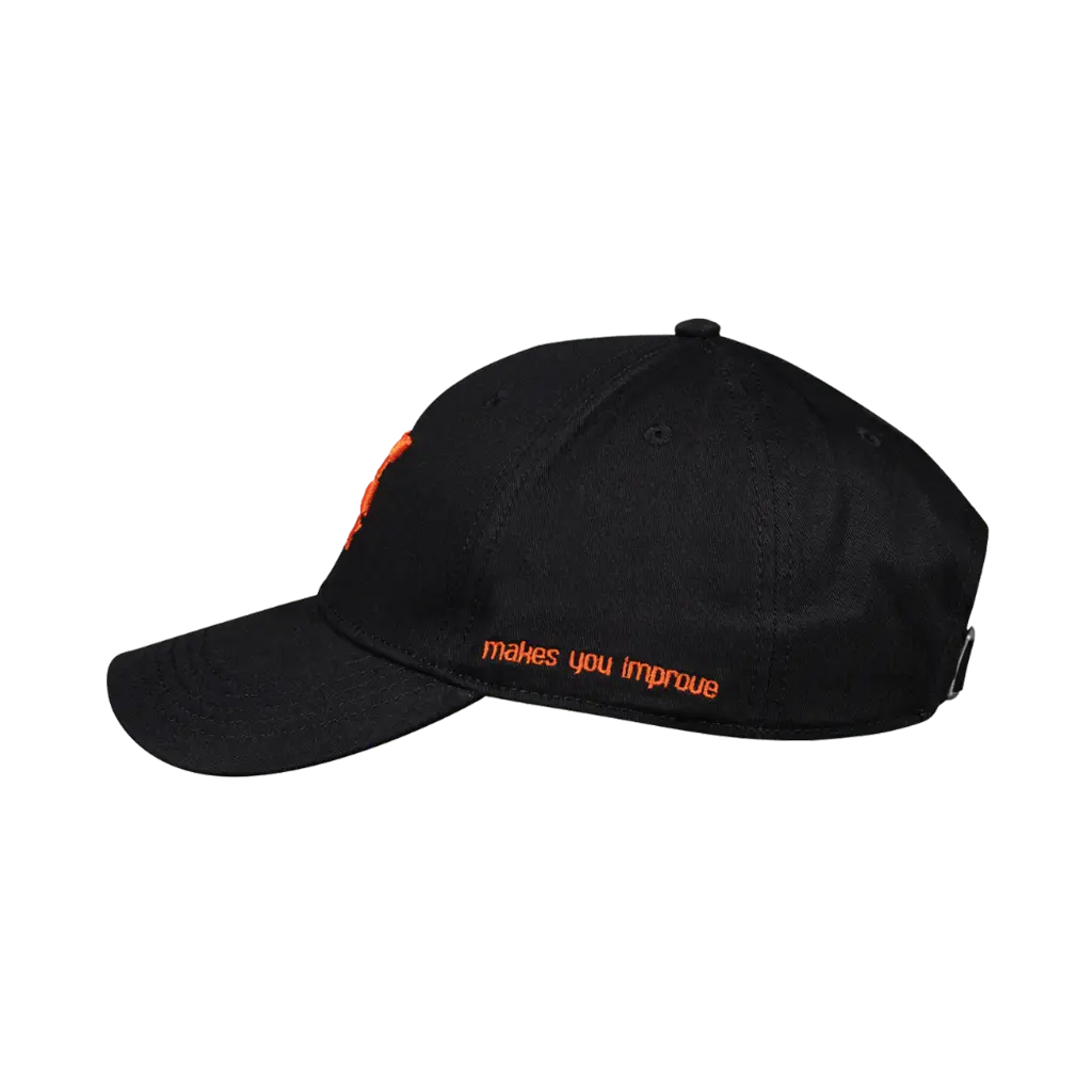 Casquette de padel Nox Street Noir/Orange