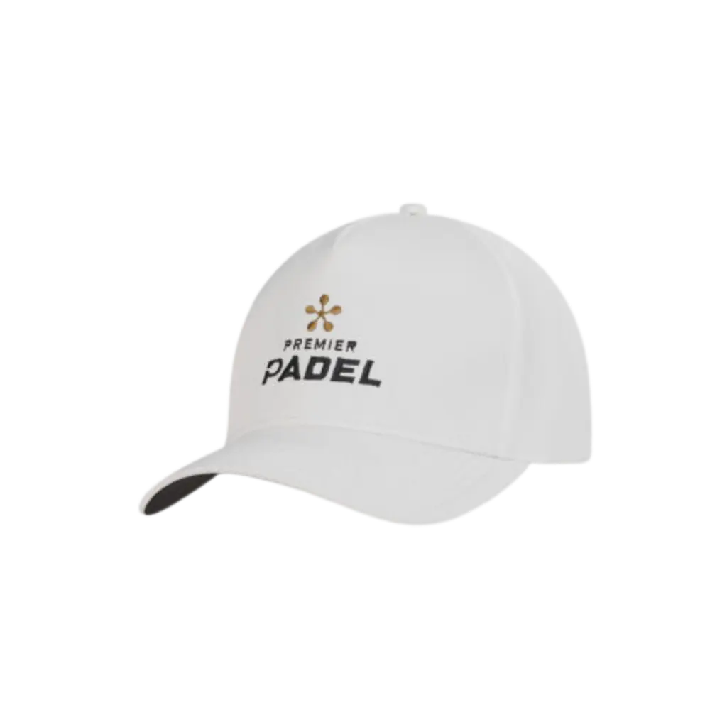 Casquette de padel Bullpadel BPGPR2605 Blanc