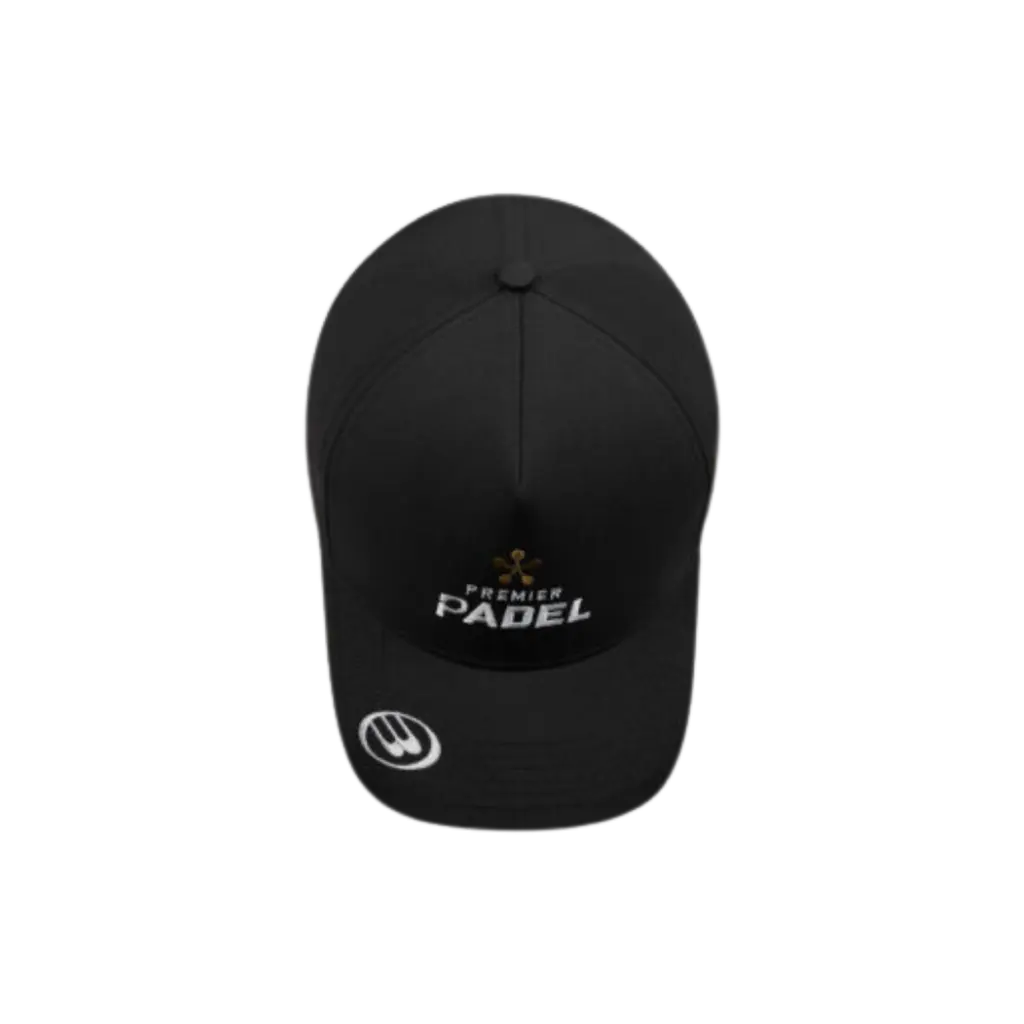Casquette de padel Bullpadel BPGPR2605 Noir