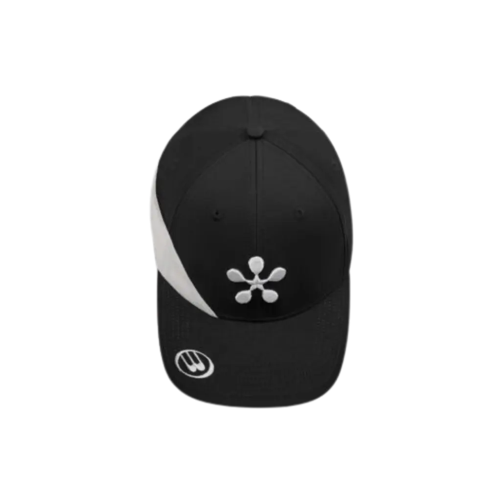 Casquette de padel Bullpadel BPGPR2604 Noir