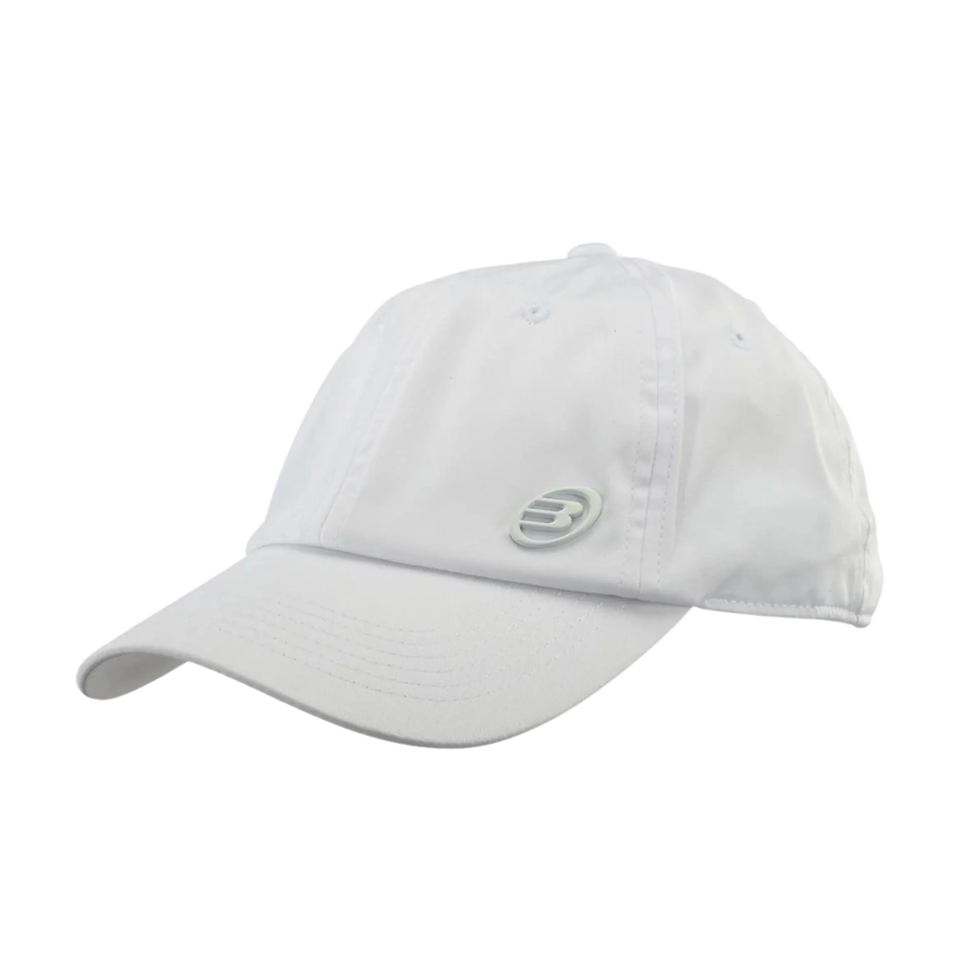 Bullpadel - Casquette de padel BP 233 FW Blanc