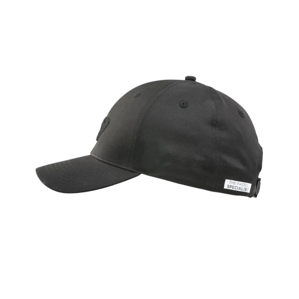 Casquette de padel Bullpadel BPG I 251 Noir