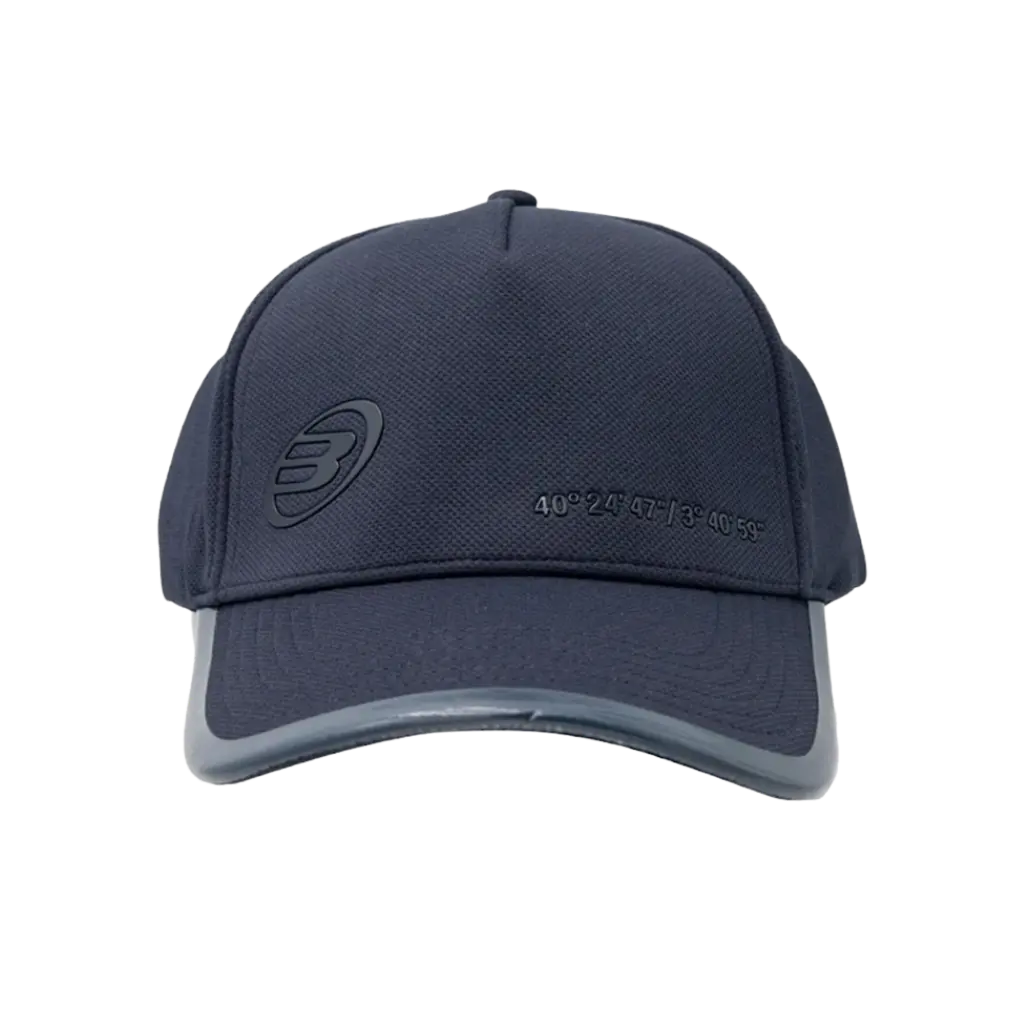 Casquette de padel Bullpadel BPG26PRM Bleu Marine