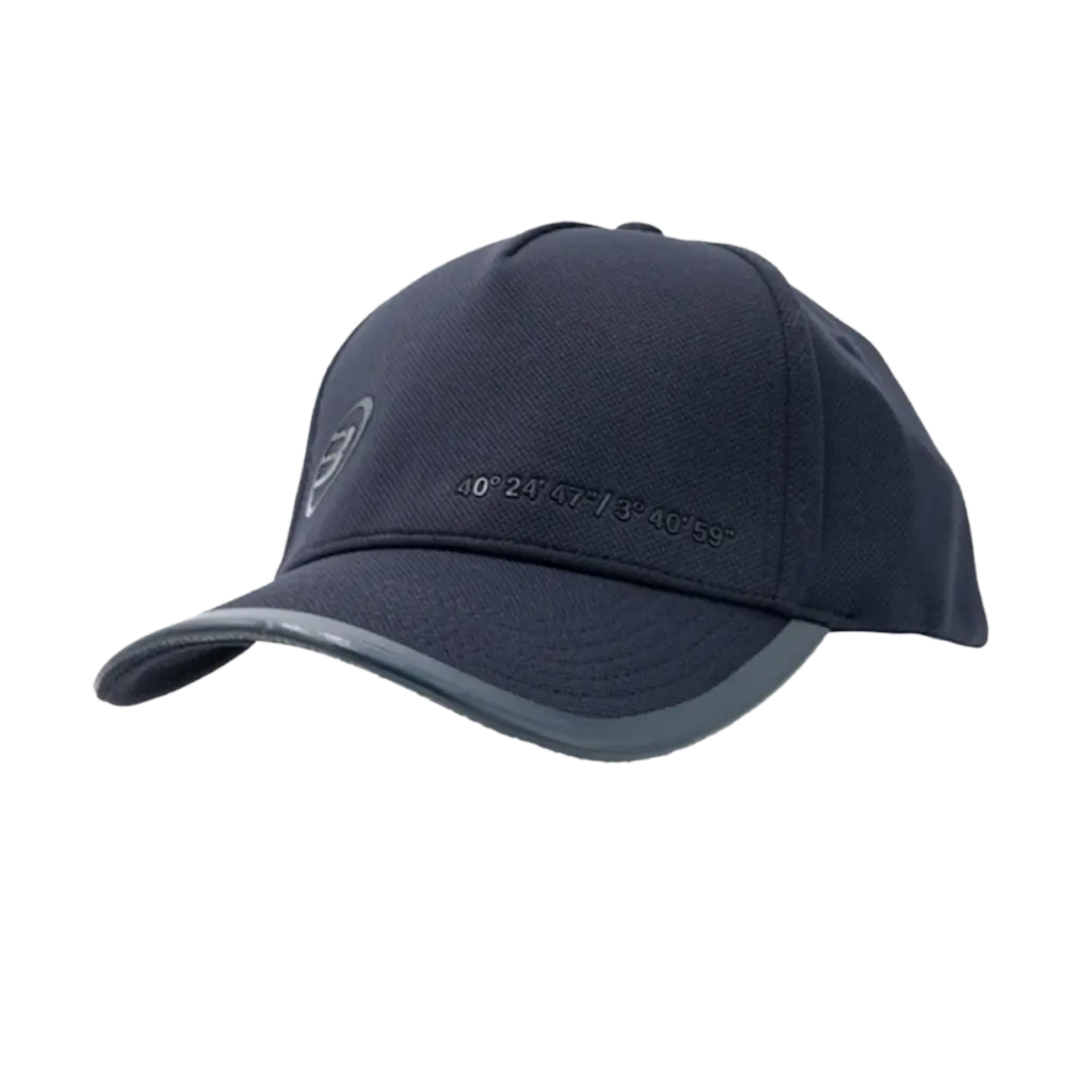 Casquette de padel Bullpadel BPG26PRM Bleu Marine
