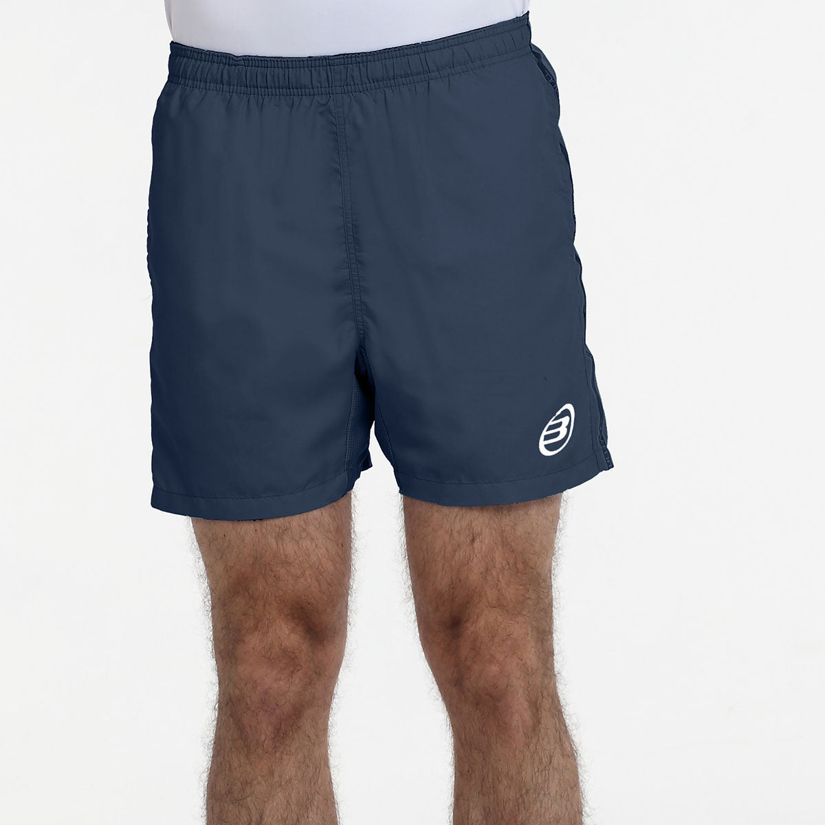 Bullpadel - Short de padel Celano Bleu Marine