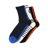 Chaussettes de Padel Bullpadel BP255 x3