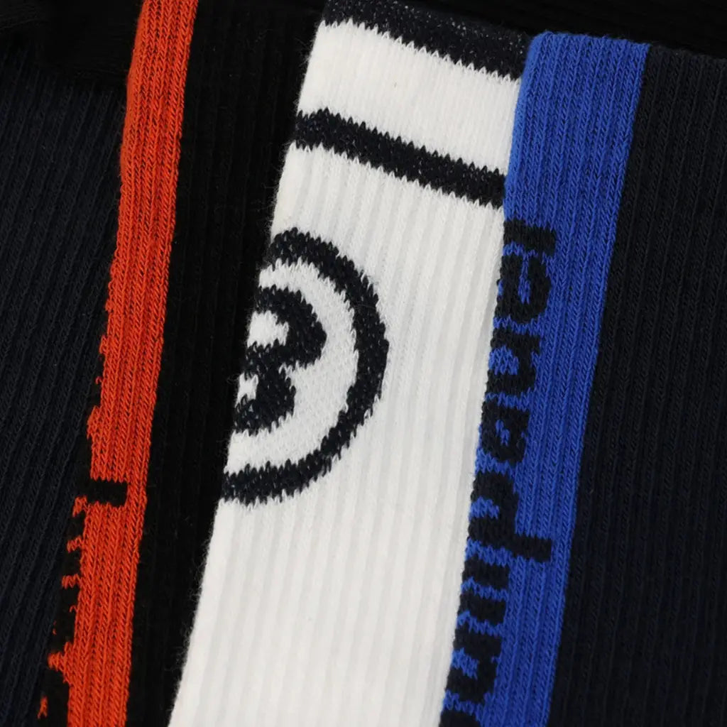 Chaussettes de Padel Bullpadel BP255 x3
