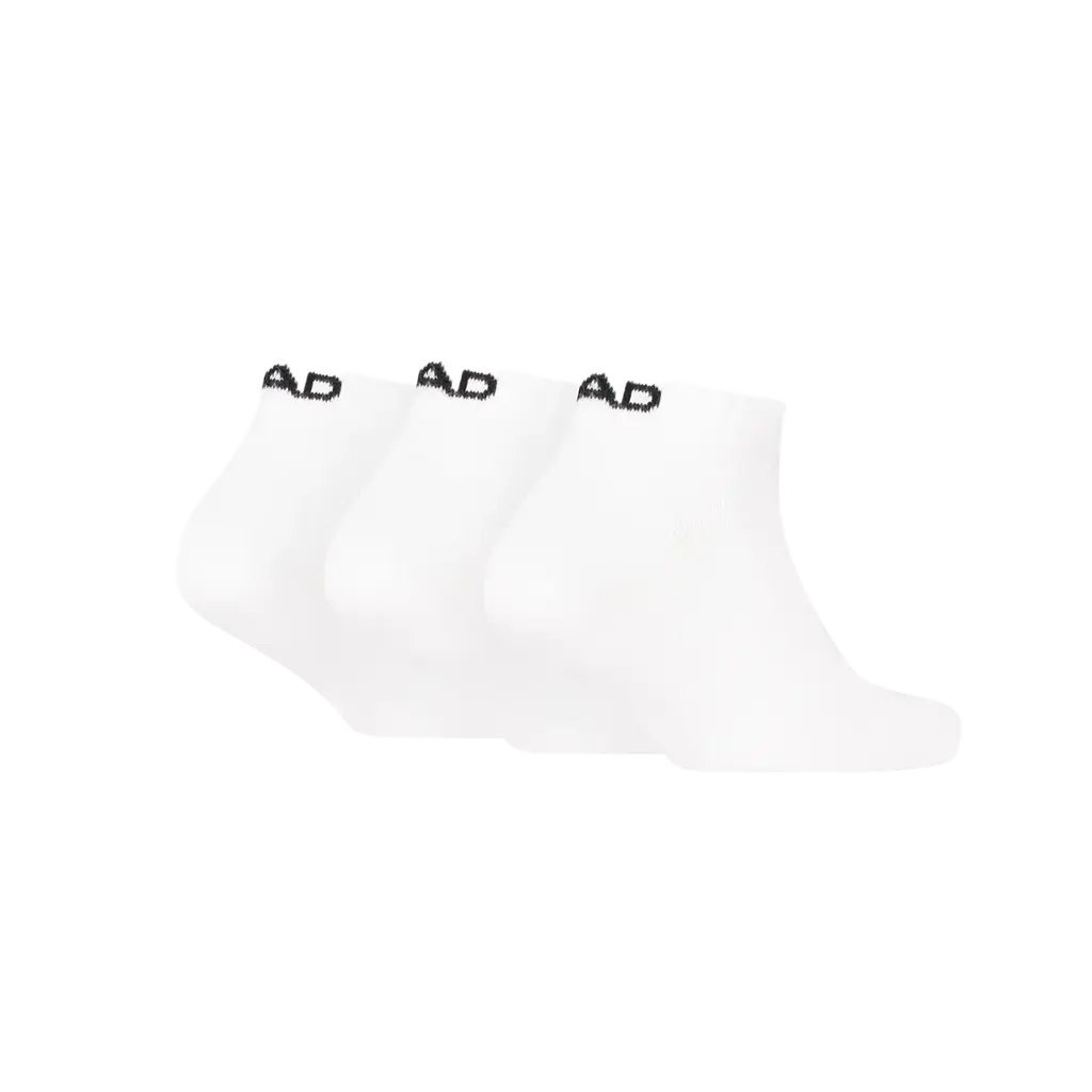 Chaussettes de padel Head All Sports courtes Blanc