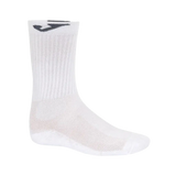 Chaussettes de padel Joma hautes Blanc