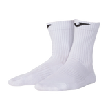 Joma - Chaussettes de padel Hautes Blanc