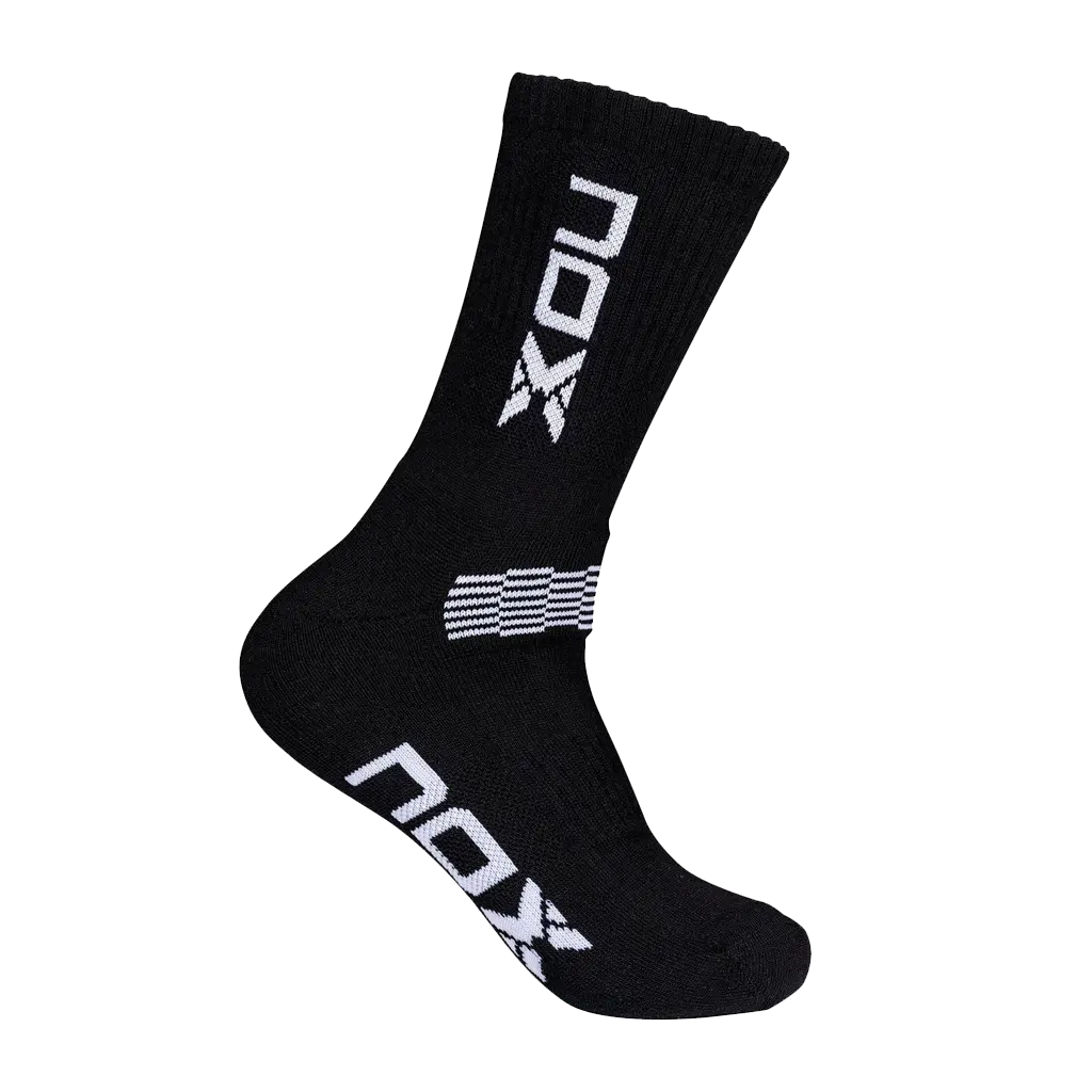 Nox - Chaussettes de padel Nox Serie Pro Noires