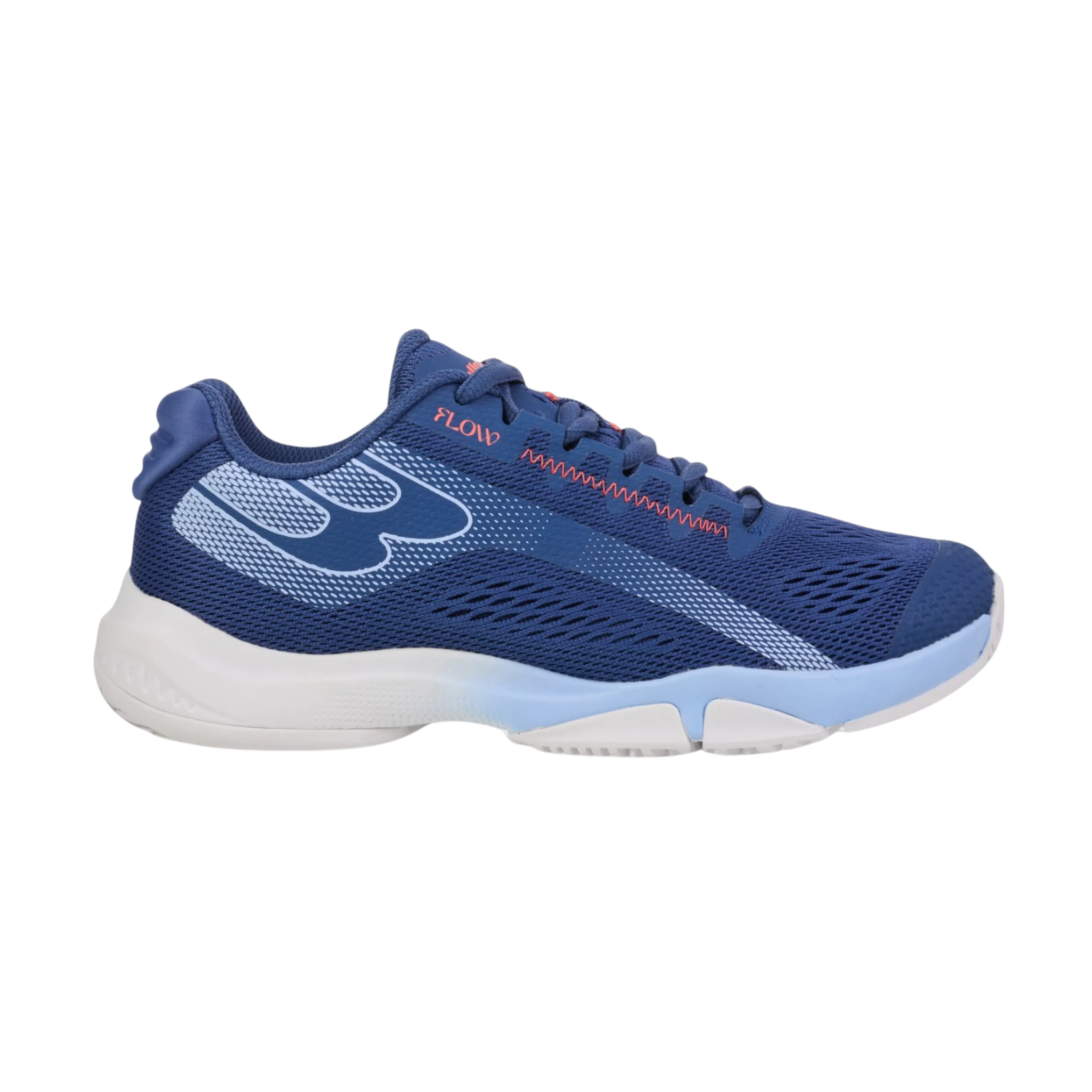 Chaussures de padel Bullpadel Flow 25i Bleu Marine 2025