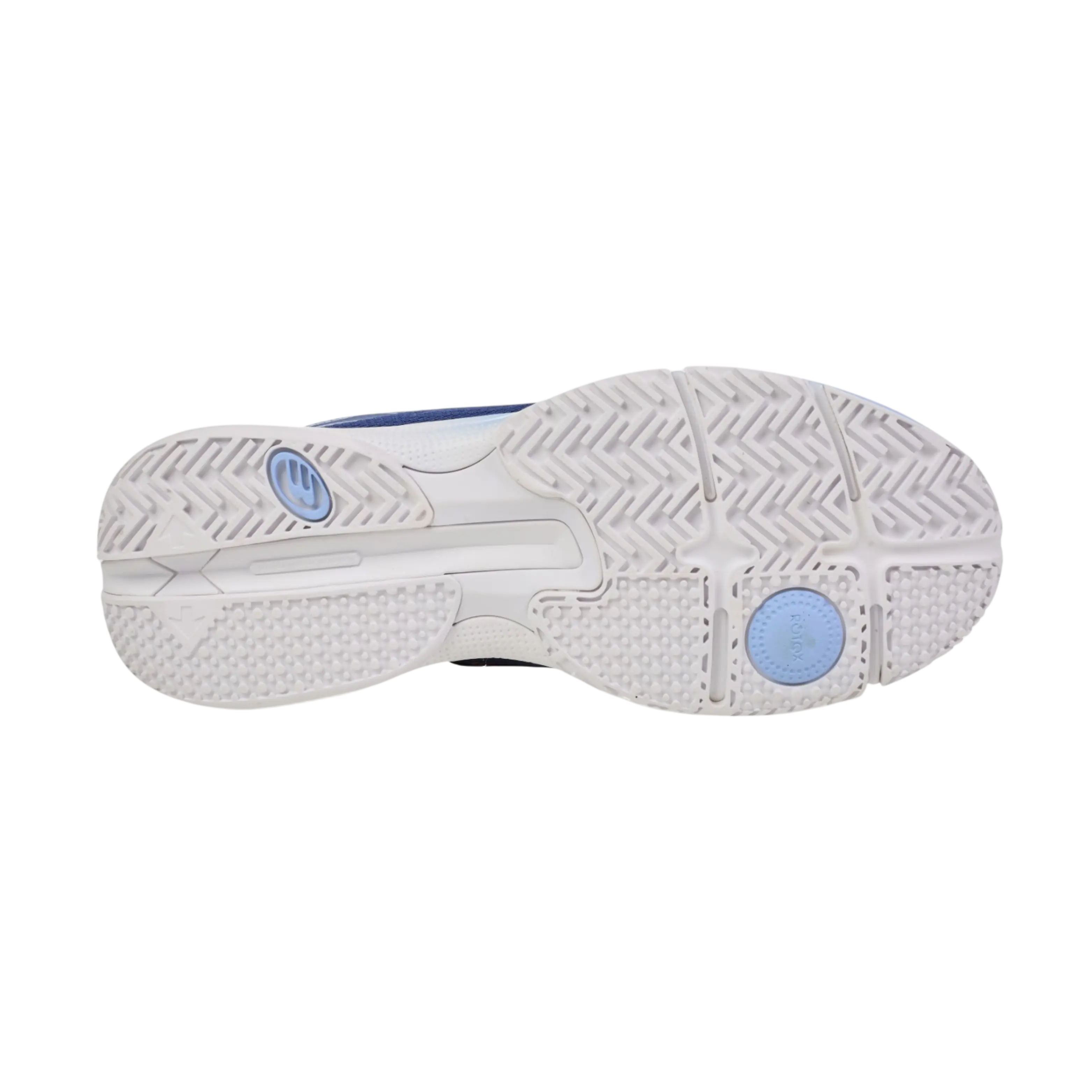 Chaussures de padel Bullpadel Flow 25i Bleu Marine 2025