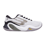 Bullpadel - Chaussure de padel Hack Vibram 25V Blanc