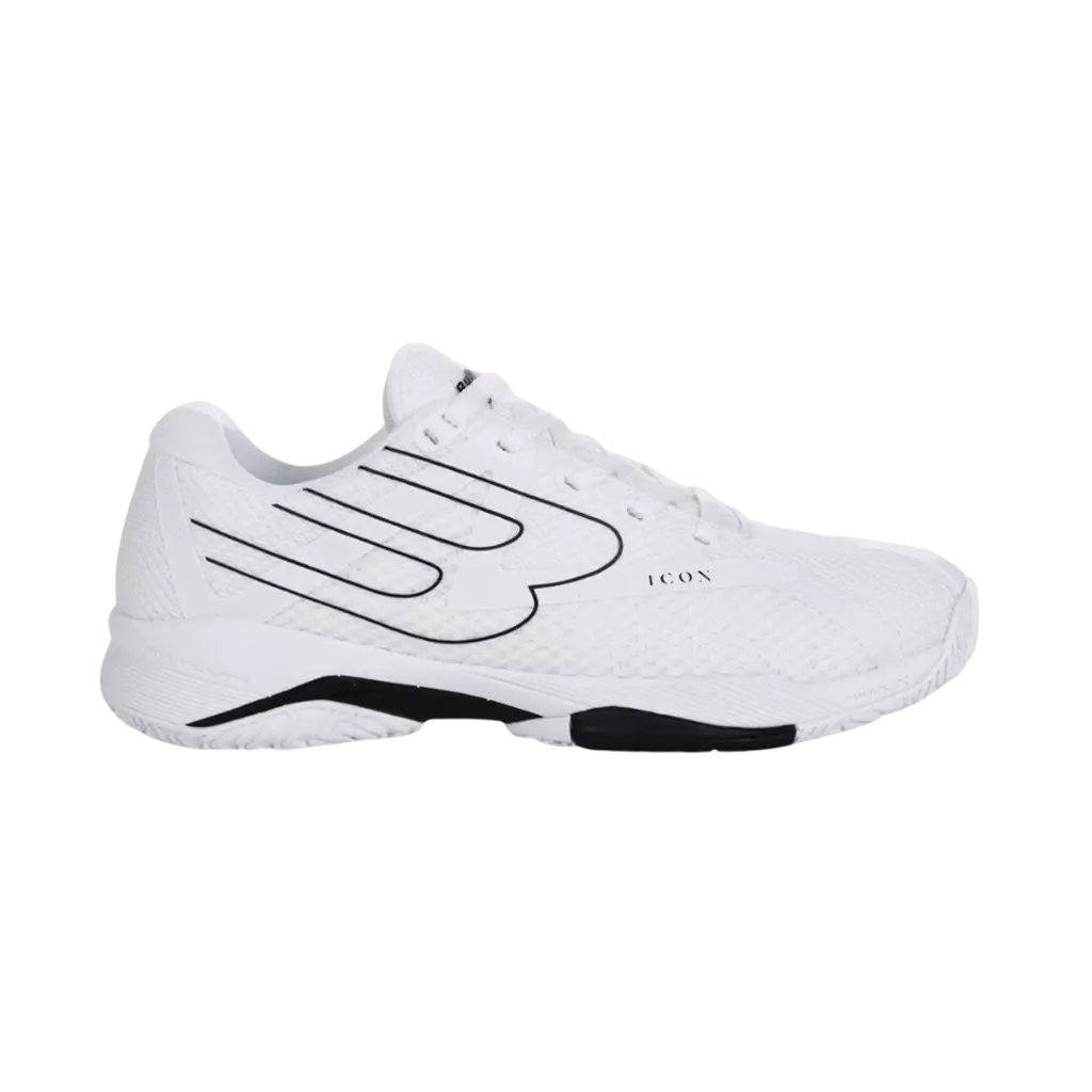 Chaussures de padel Bullpadel Icon 25i Blanc 2025