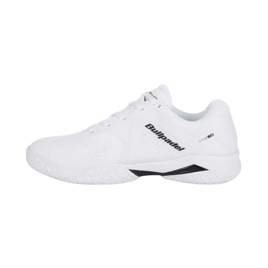 Chaussures de padel Bullpadel Icon 25i Blanc 2025