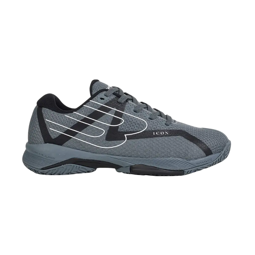 Chaussures de padel Bullpadel Icon 25i Gris 2025