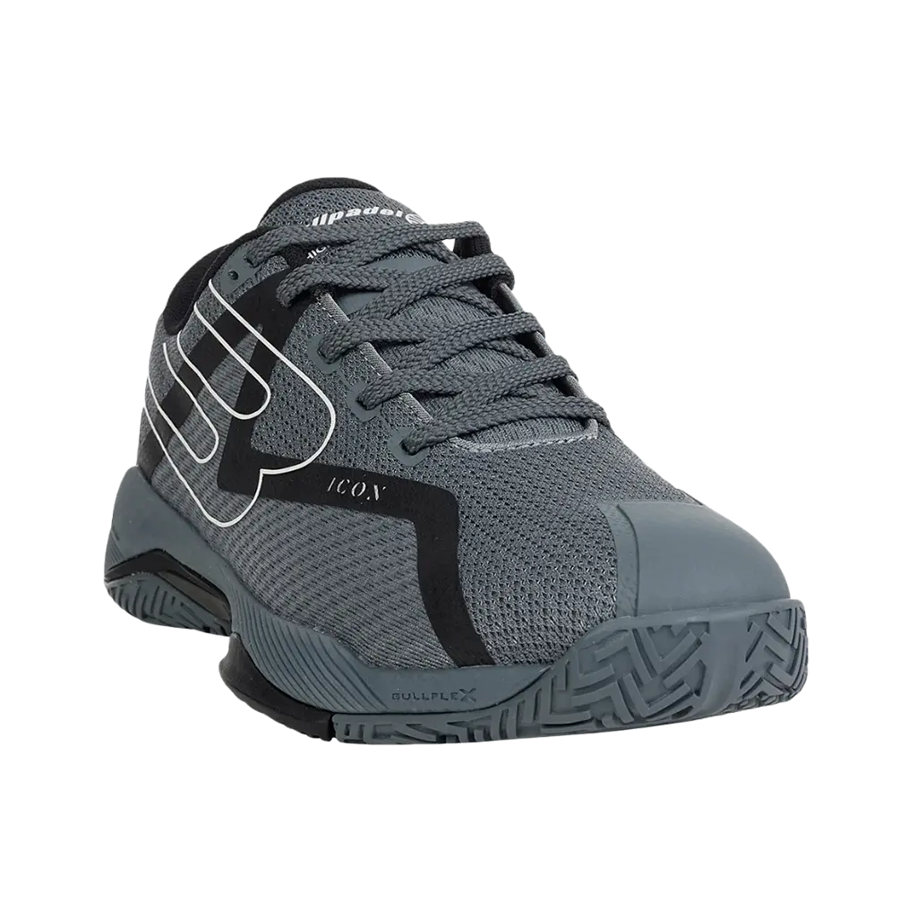 Chaussures de padel Bullpadel Icon 25i Gris 2025