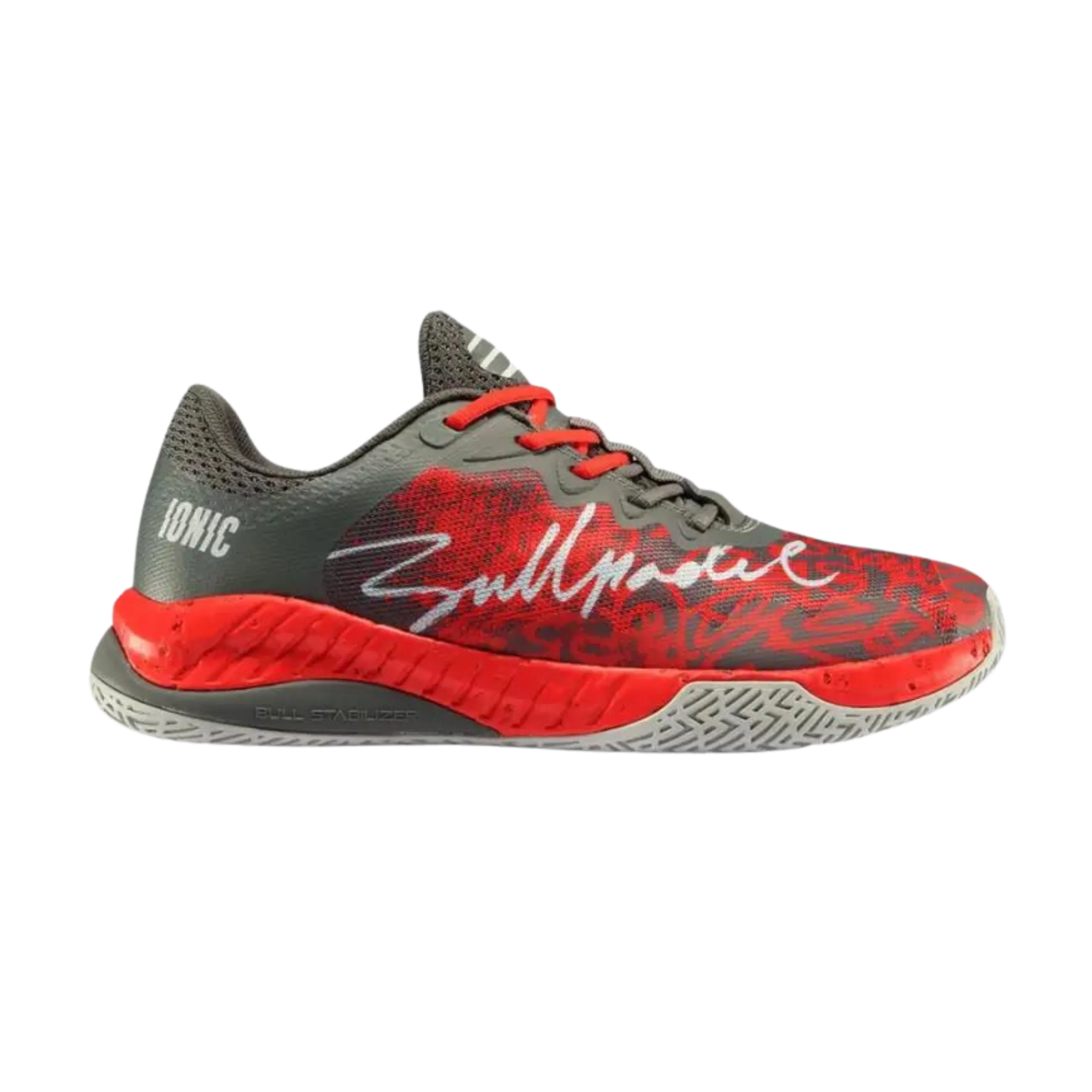 Bullpadel - Chaussure de padel Ionic 24V Rouge