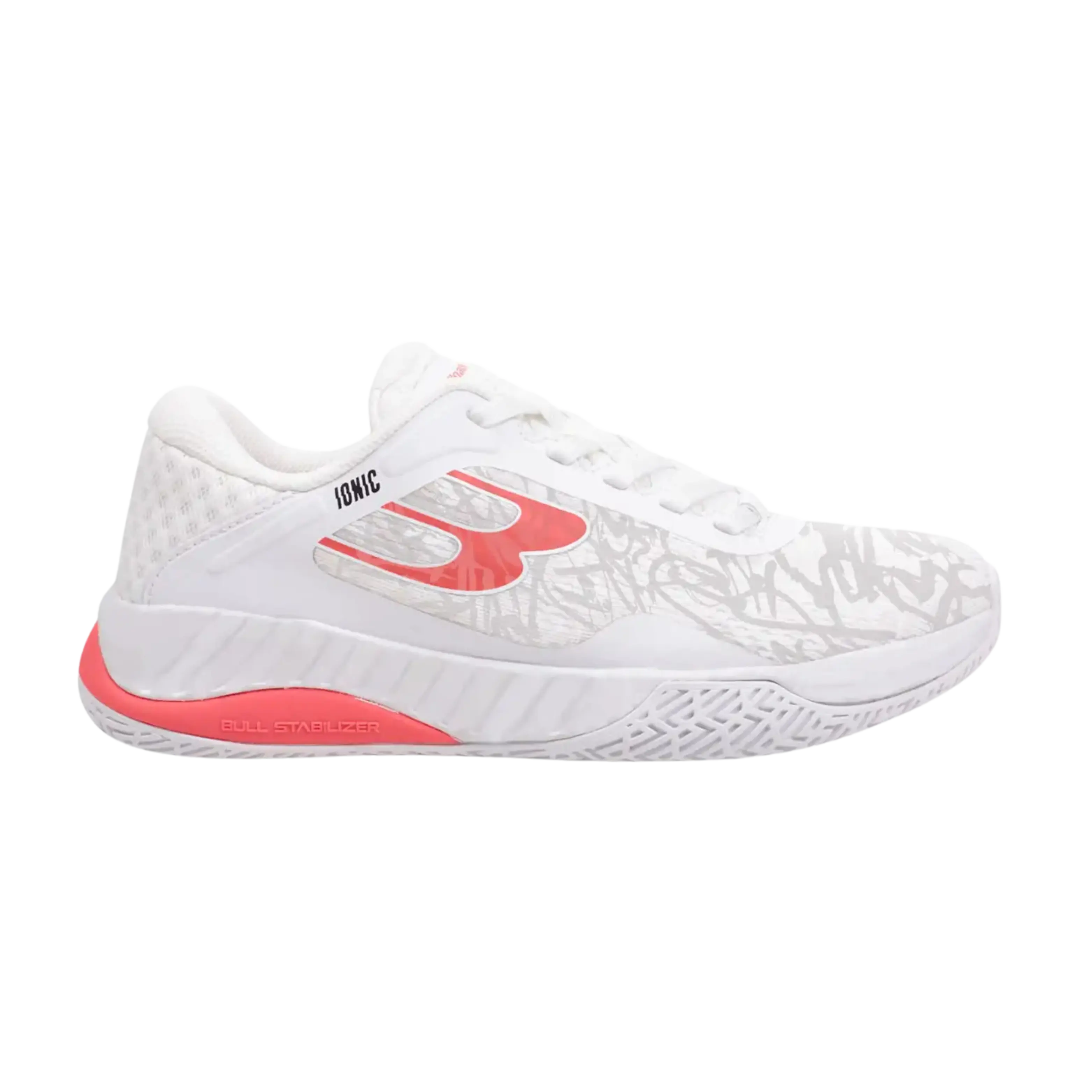 Bullpadel - Chaussure de padel Ionic W 25V Rose