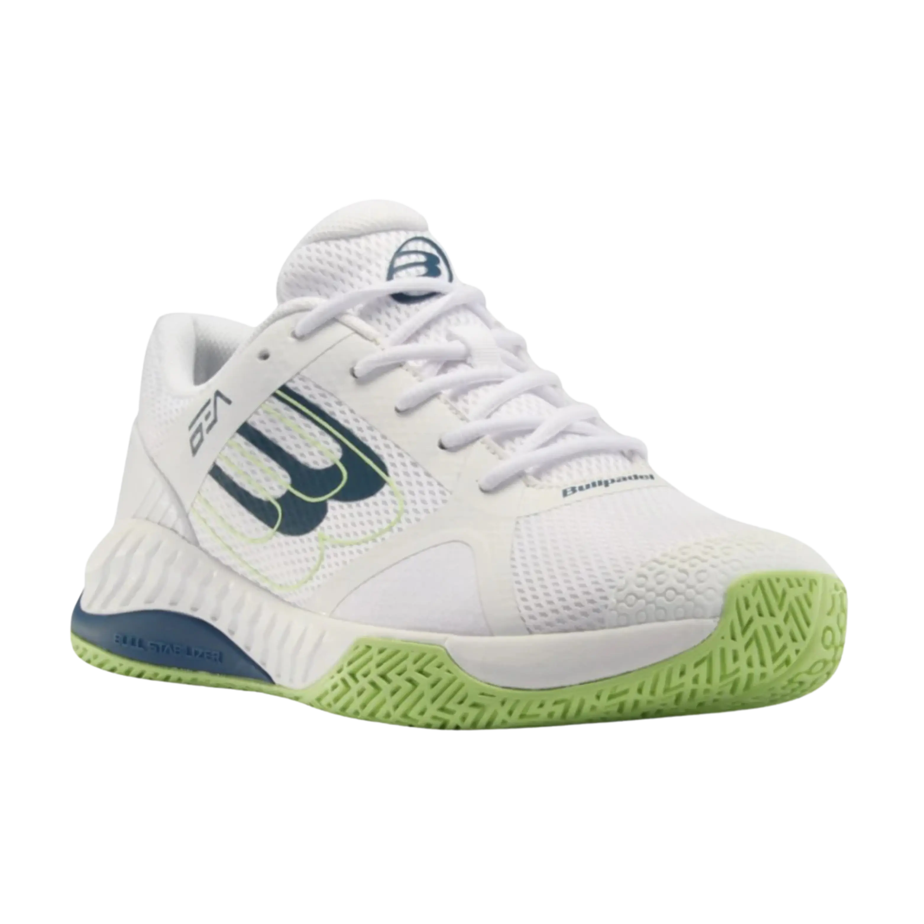 Bullpadel - Chaussure de padel Pearl 24I Blanc