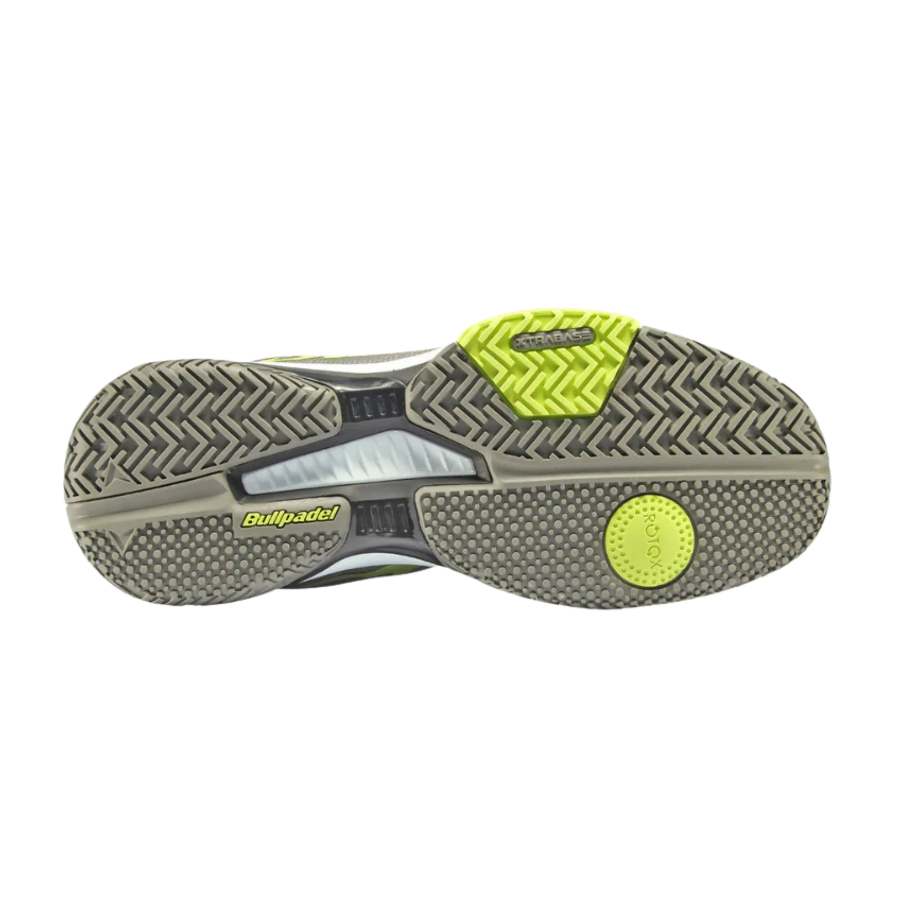 Bullpadel - Chaussure de padel Performance Hybrid 24I Kaki