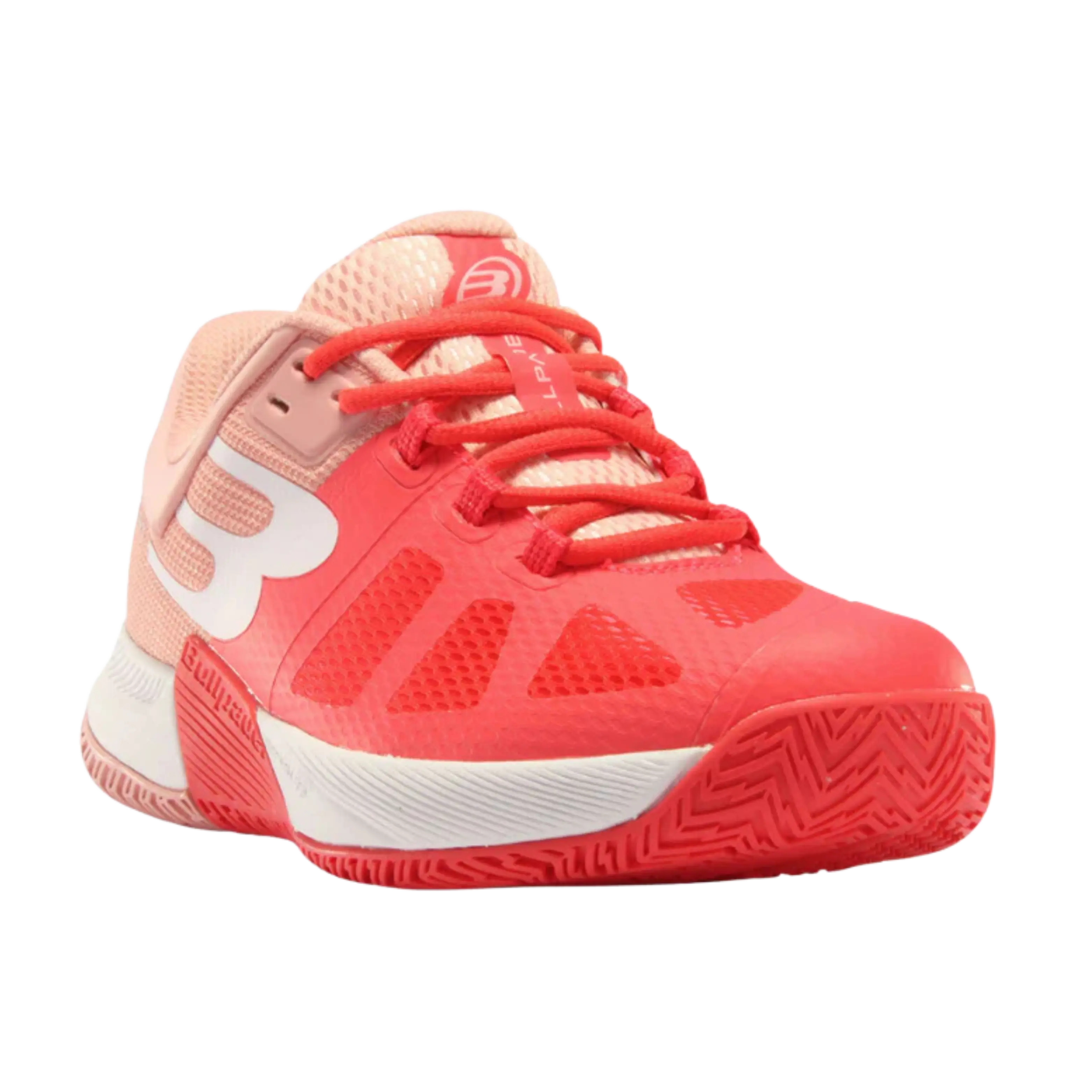 Bullpadel - Chaussure de padel Performance Comfort 24I Rose