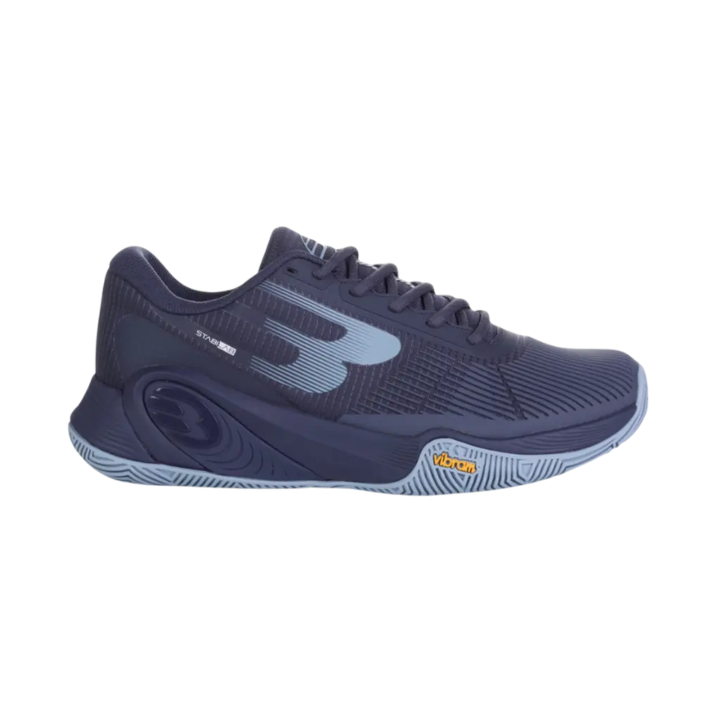 Chaussures de padel Bullpadel Vertex Vibram 25i Bleu Marine 2025
