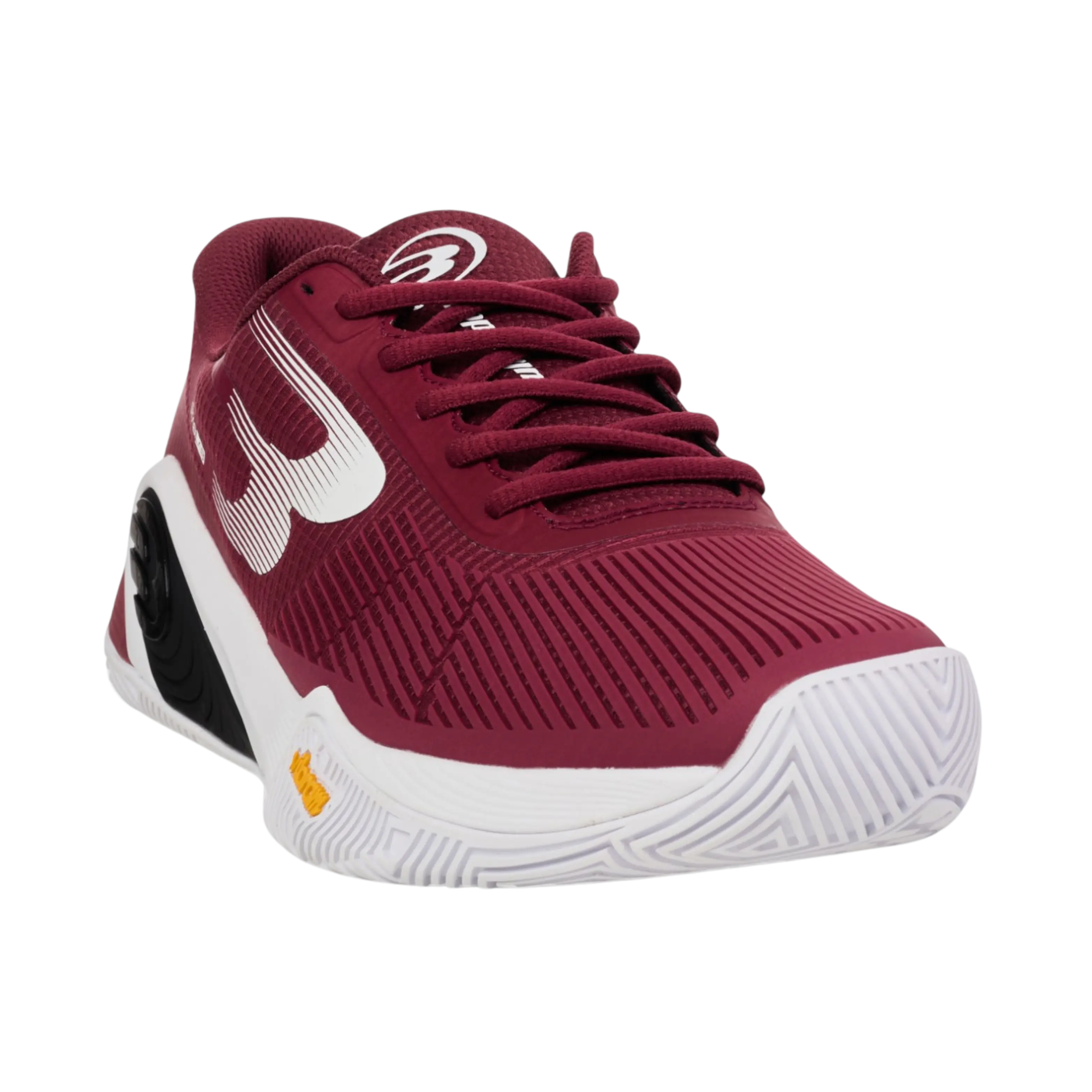 Chaussures de padel Bullpadel Vertex Vibram 25i Bordeau