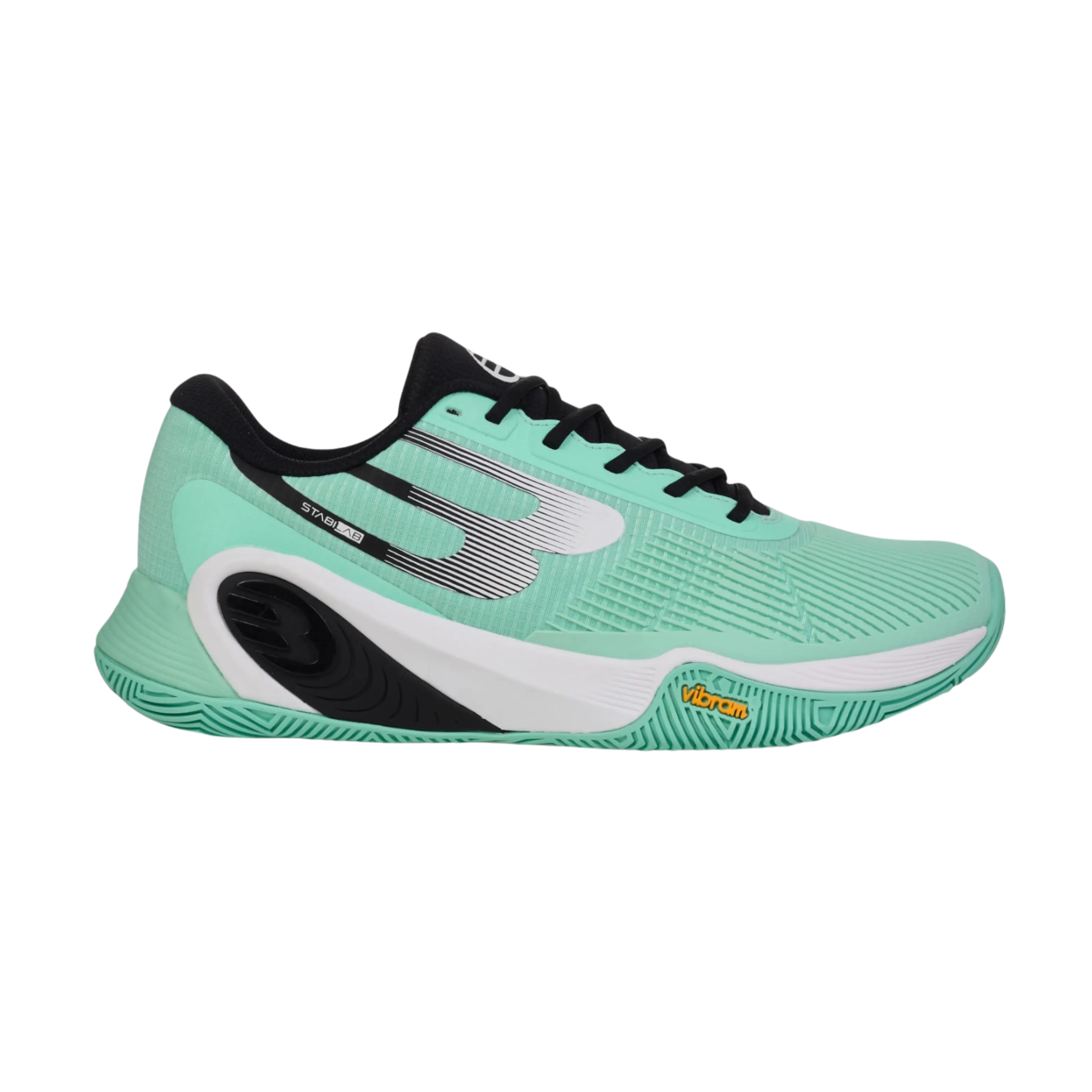 Chaussures de padel Bullpadel Vertex Vibram 25i Vert 2025