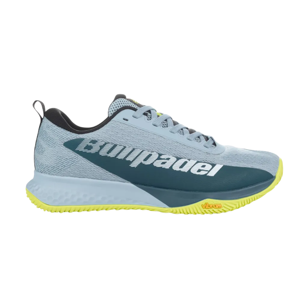 Chaussures de padel Bullpadel XPLO Vibram 25i Bleu