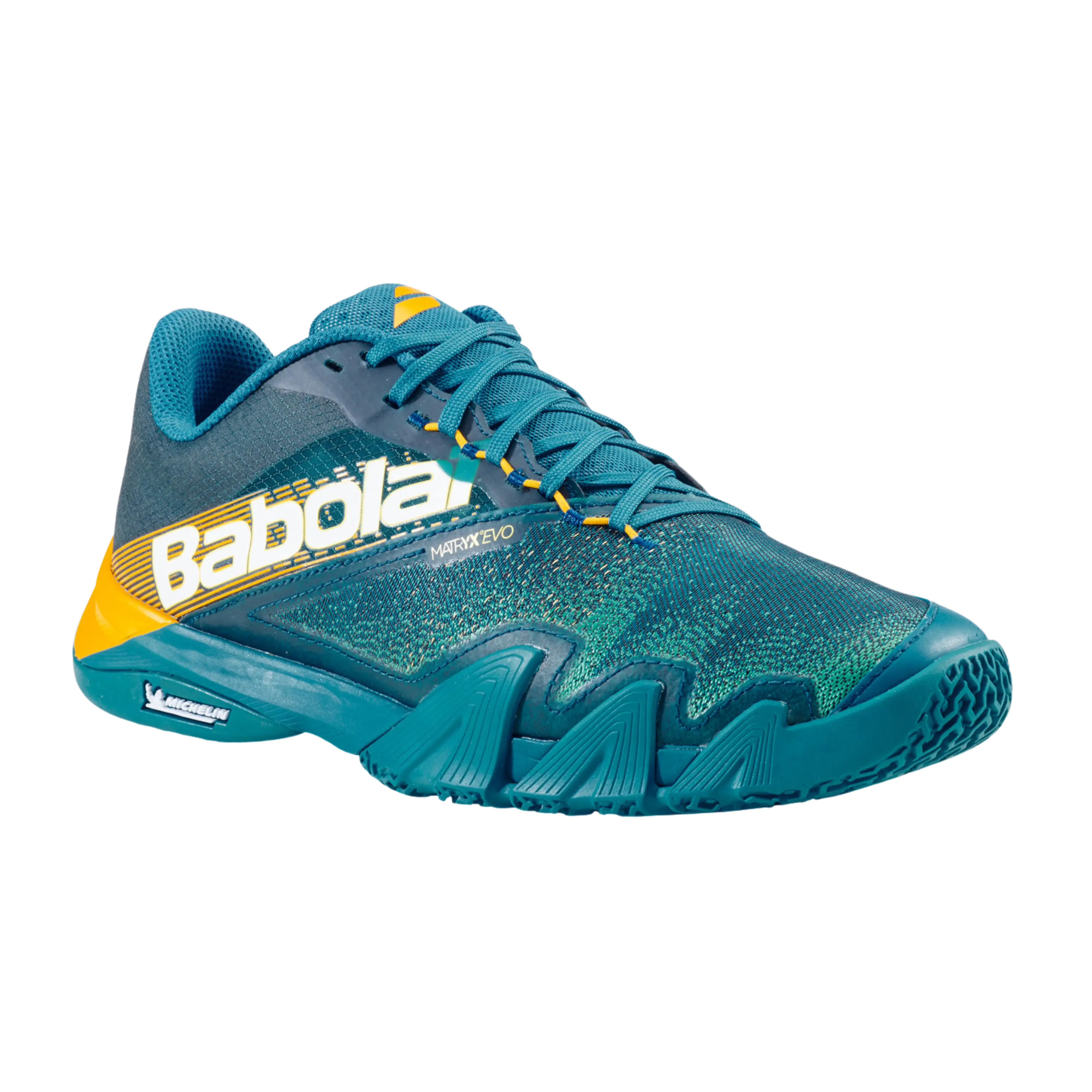 Babolat - Chaussure de padel Jet Premura 2 Vert