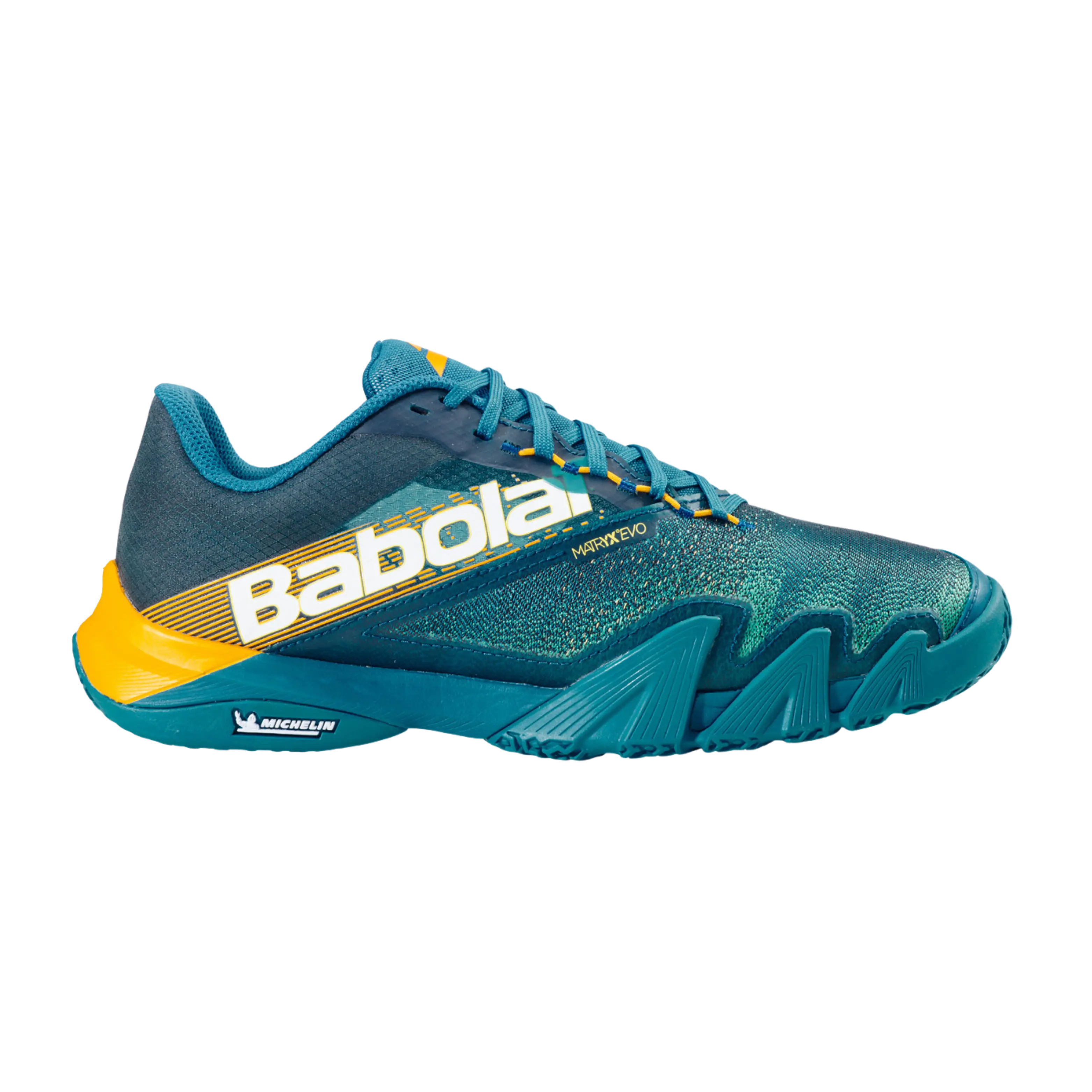 Babolat - Chaussure de padel Jet Premura 2 Vert