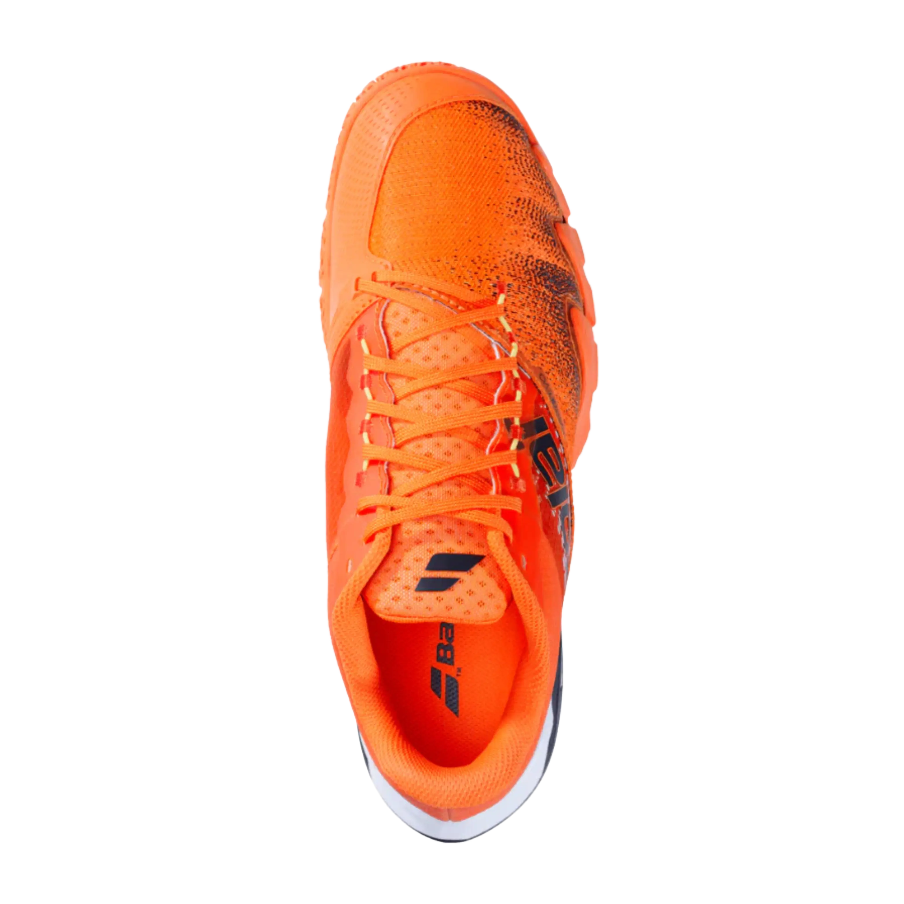 Babolat - Chaussure de padel Jet Premura 2 Orange/Noir