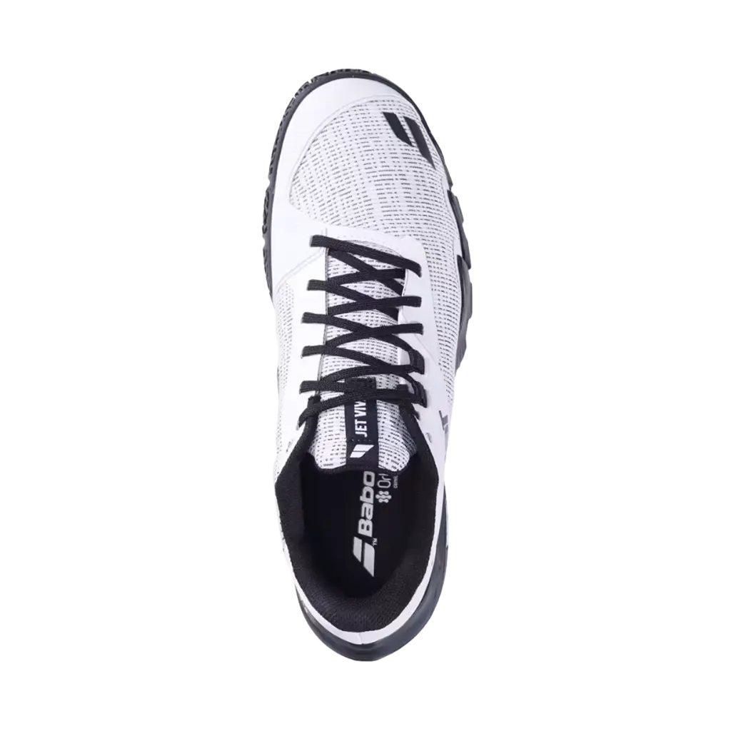 Chaussures de padel Babolat Jet Viva Blanc