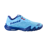 Chaussures de padel Babolat Jet Viva Bleu