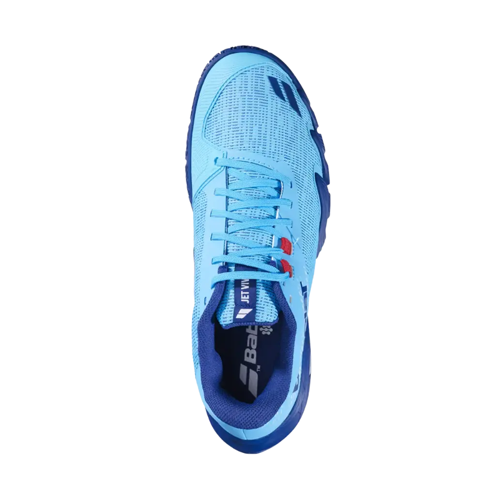 Chaussures de padel Babolat Jet Viva Bleu
