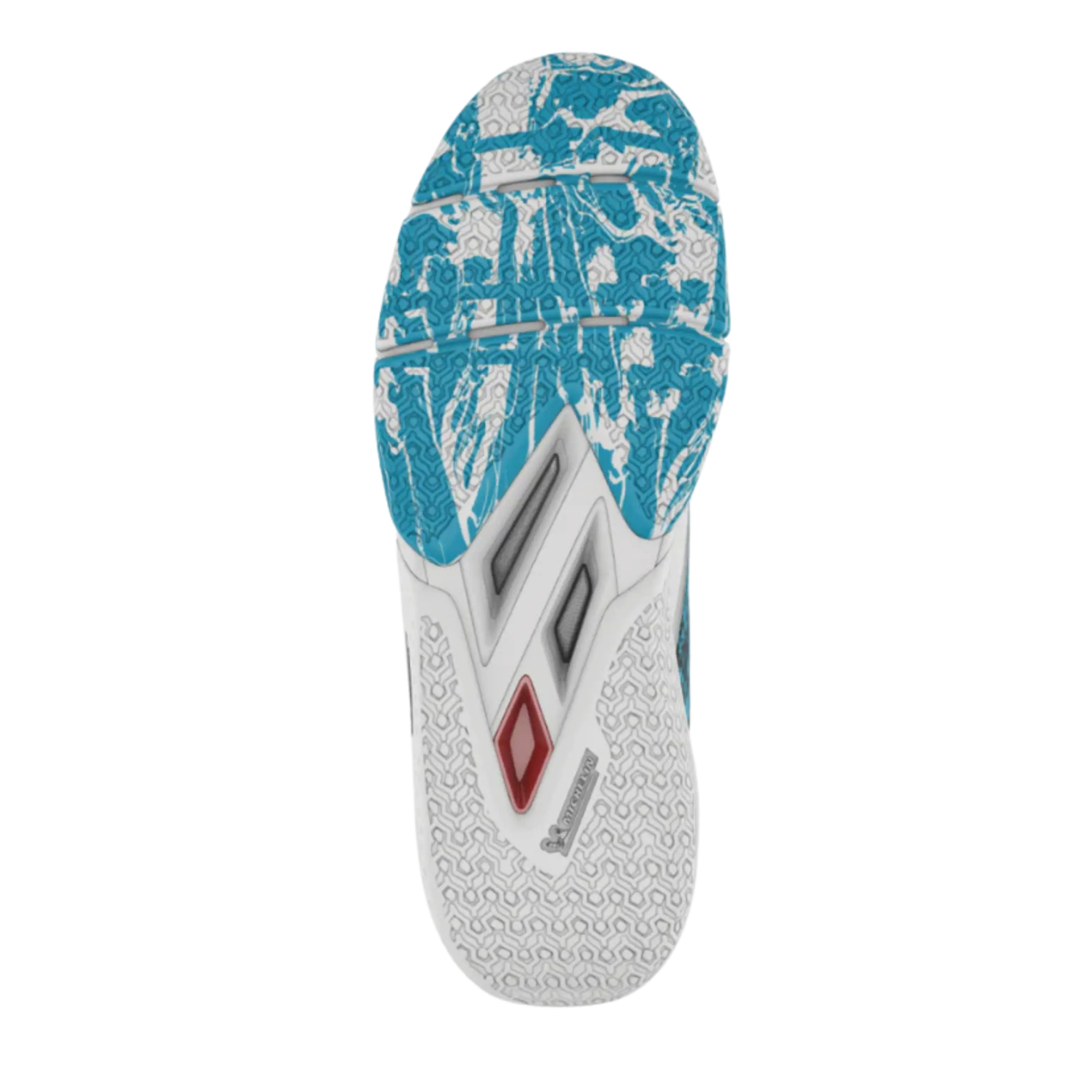 Babolat - Chaussure de padel Movea 2 Bleu