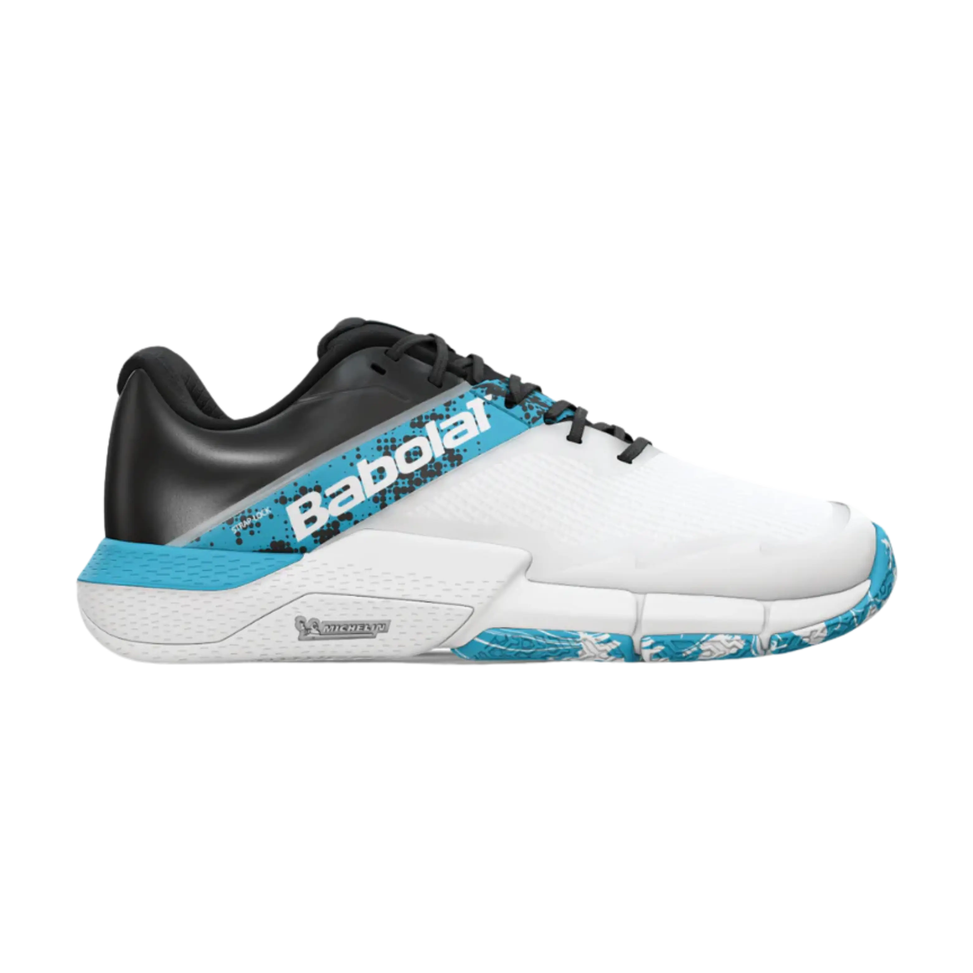 Babolat - Chaussure de padel Movea 2 Bleu