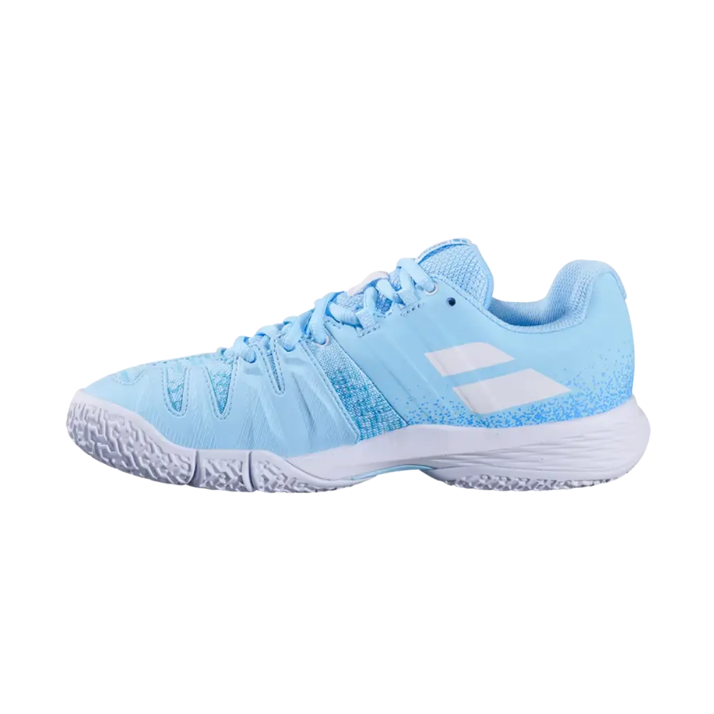Chaussures de padel Babolat Sensa Bleu Femme