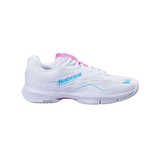 Chaussures de padel Babolat Sensa Rise Blanc Femme