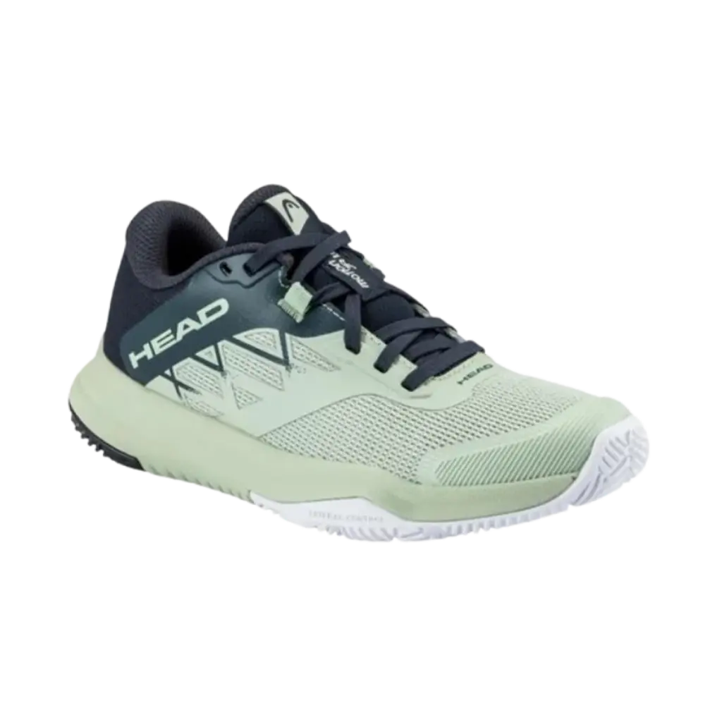 Chaussures de padel Head Motion 1.5 Junior Vert