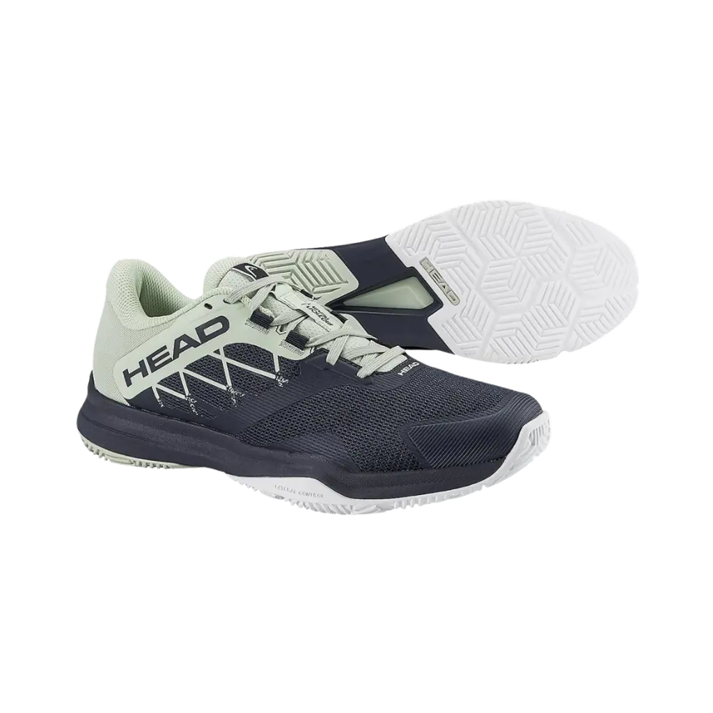 Chaussures de padel Head Motion Team 1.5 Noir